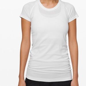Lululemon Swiftly tech short sleeve crew top